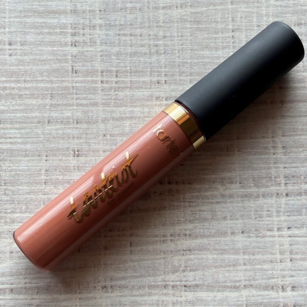 Tarte Matte Liquid Lipstick-Low Key